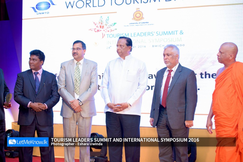 Tourism Leaders Summit and International Symposium 2016